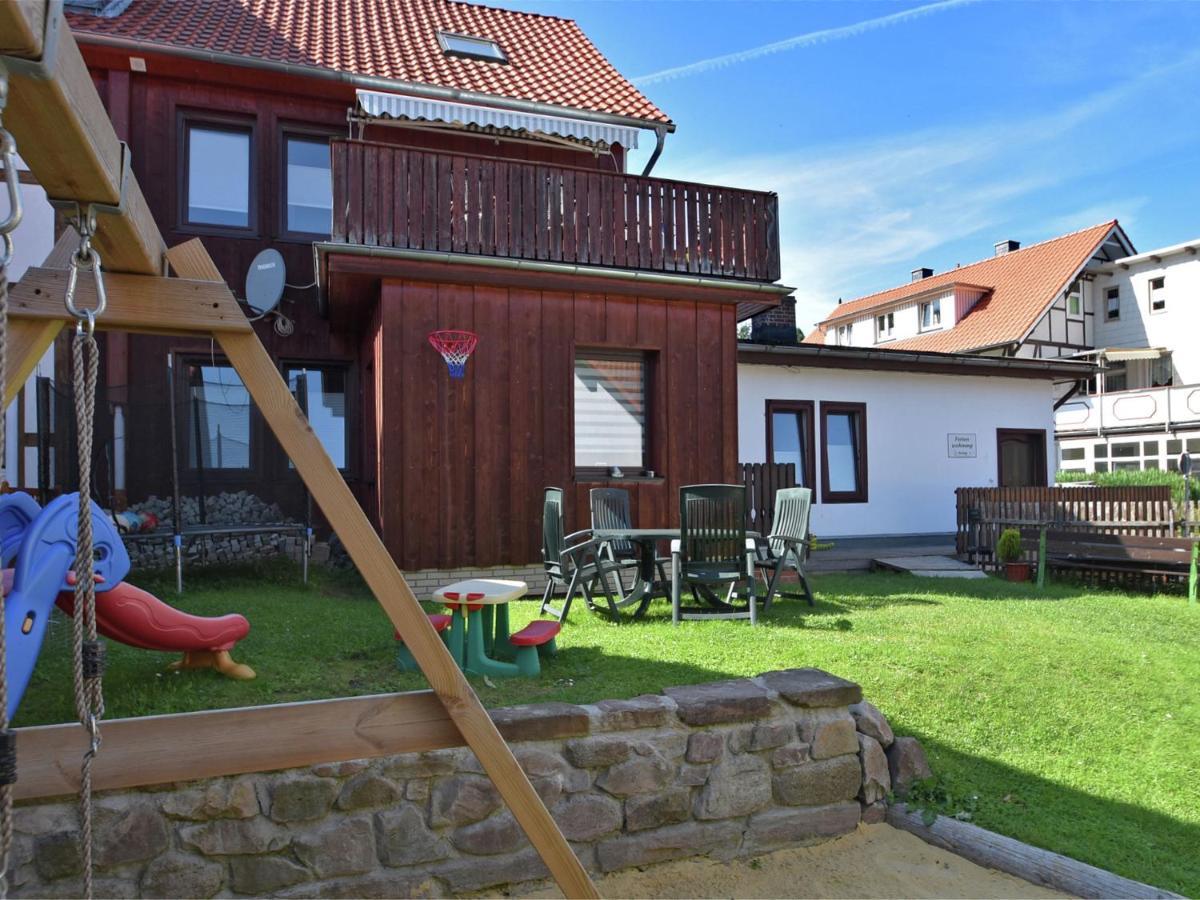 Classic Holiday Home In The Harz Mountains Ilsenburg Kültér fotó
